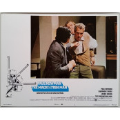 The Mackintosh Man - Original 1973 Warner Bros Lobby Card Set